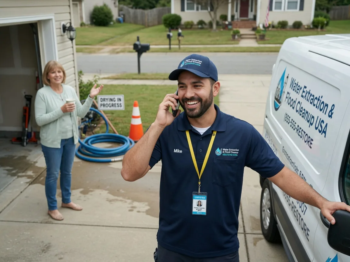 Emergency Water Extraction Okoboji, IA FAQs